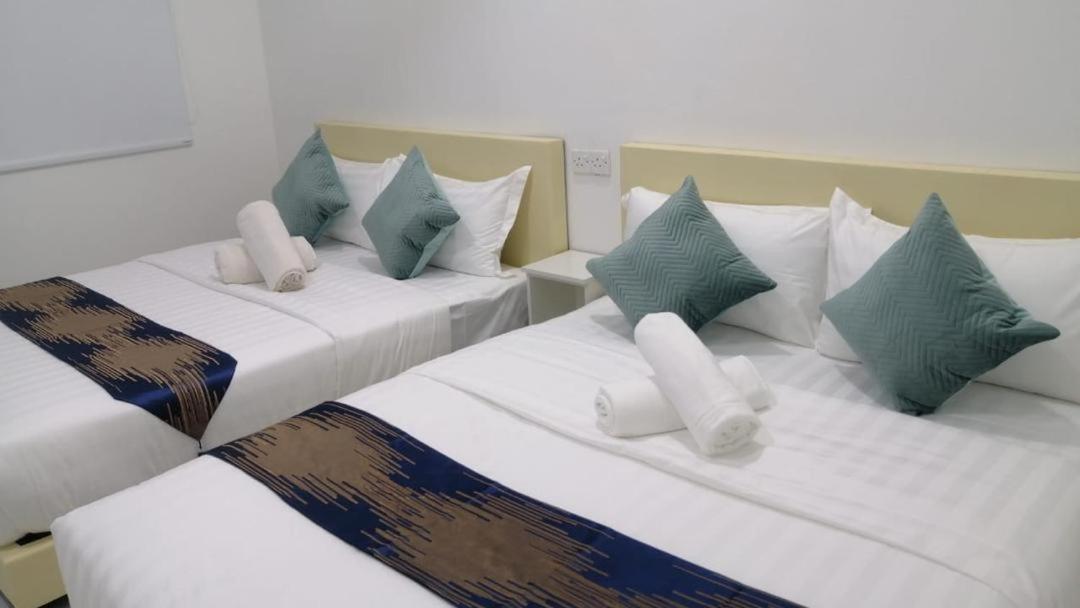 Skyn Smart Home Ipoh Luaran gambar