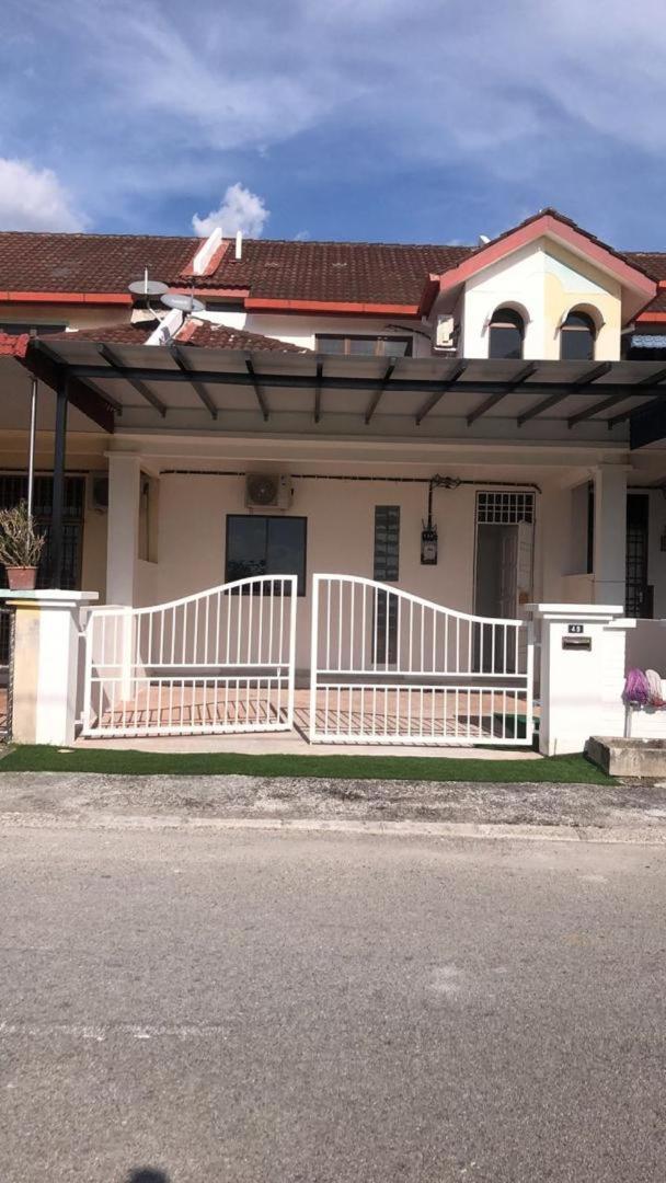 Skyn Smart Home Ipoh Luaran gambar