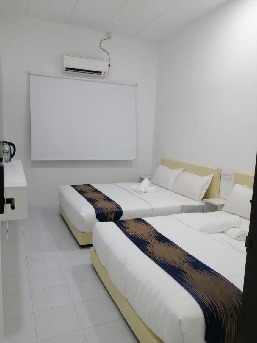 Skyn Smart Home Ipoh Luaran gambar