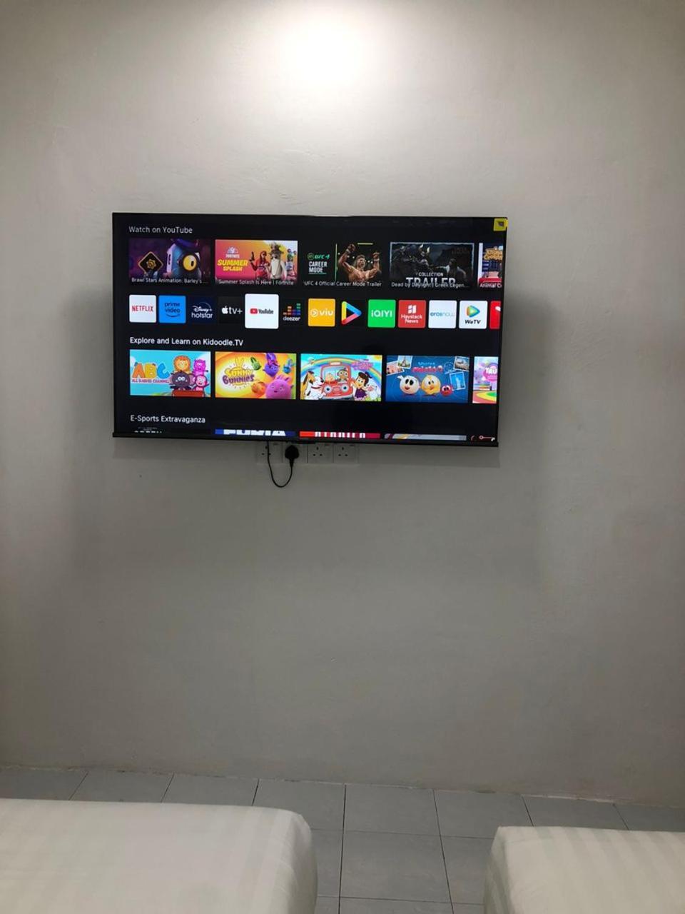 Skyn Smart Home Ipoh Luaran gambar